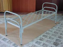 Металлические кровати по доступной цене, кровати одноярусные