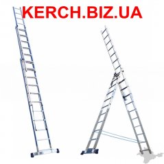 Аренда и продажа лестниц и стремянок в Керчи